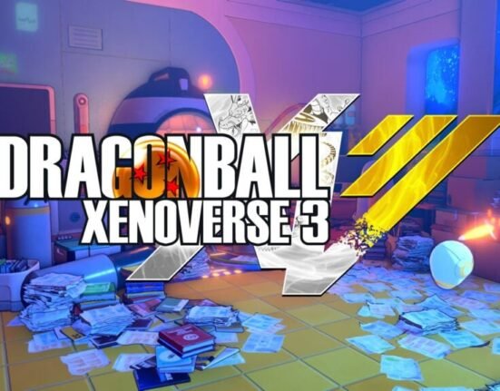 Dragon Ball Xenoverse 3