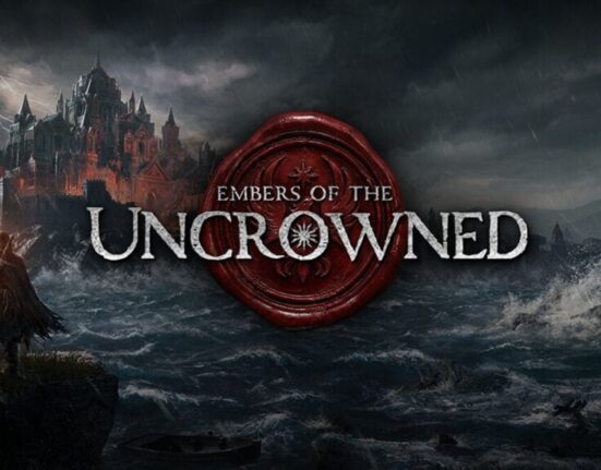 Embers of the Uncrowned