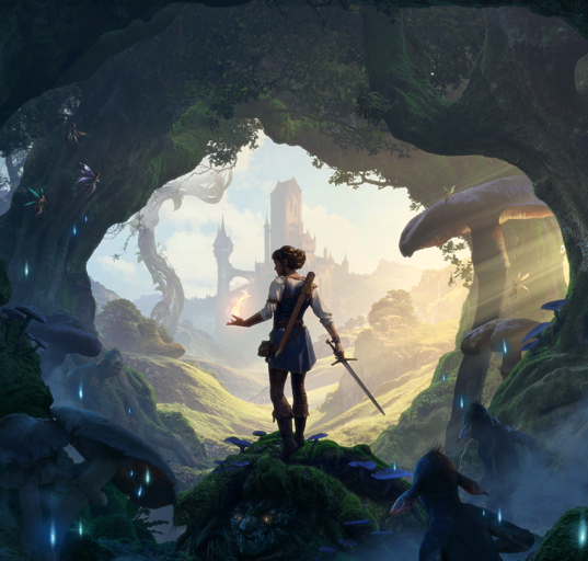 Fable sigue adelante y confirma su lanzamiento para 2026