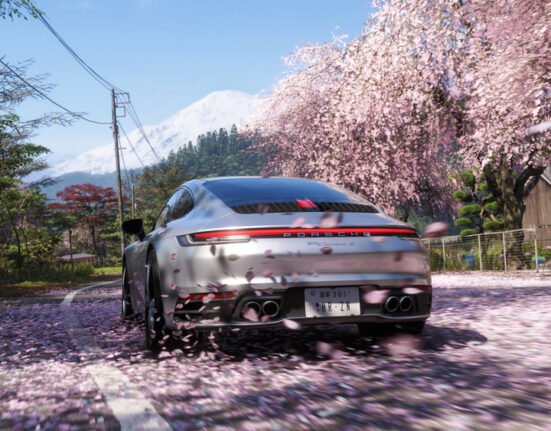 Forza Horizon 6 muestra su gameplay en Tokio