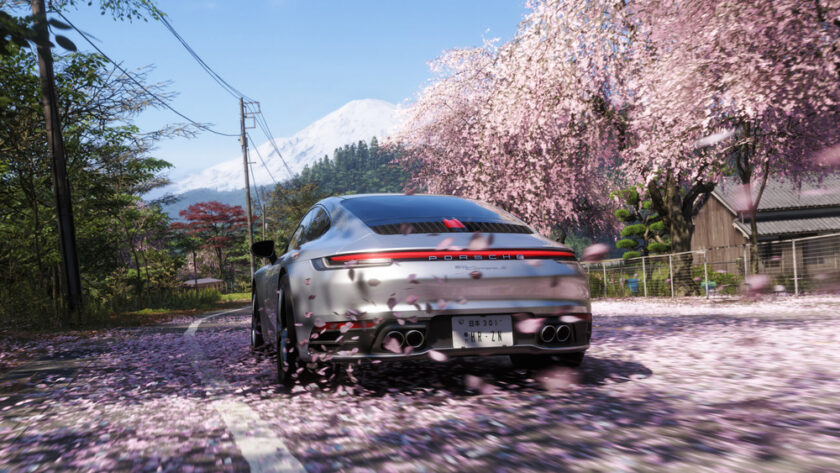 Forza Horizon 6 muestra su gameplay en Tokio