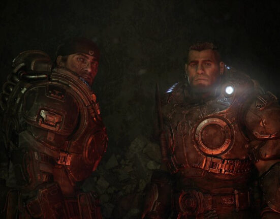 Gears of War E-Day