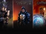 Gothic Classic Trilogy