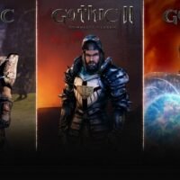 Gothic Classic Trilogy