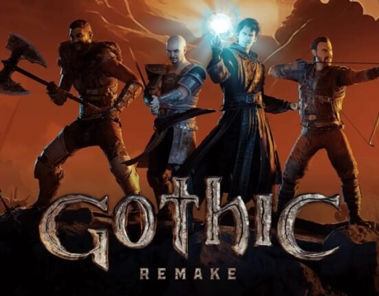 Gothic Remake