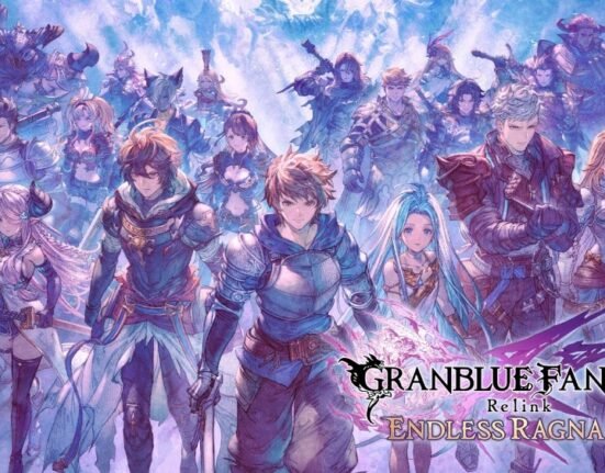 Granblue Fantasy Relink Endless Ragnarok