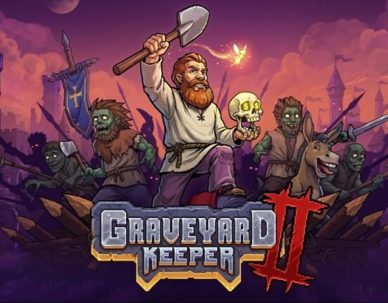 Graveyard Keeper 2