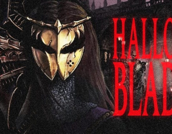 HALLOW BLADE