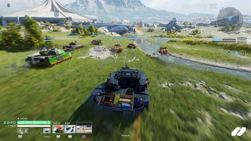 HEAT es lo nuevo de Wargaming