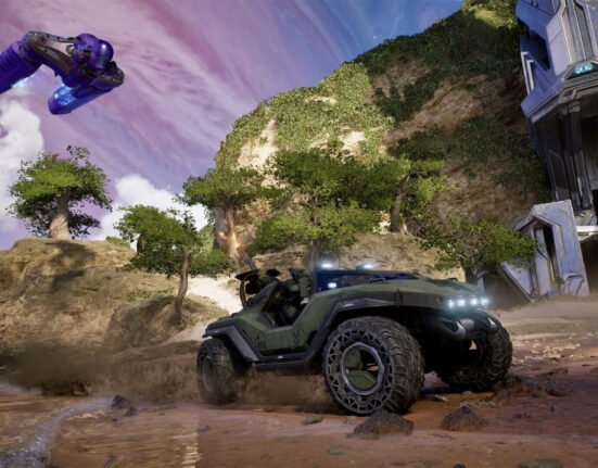 Halo Campaign Evolved