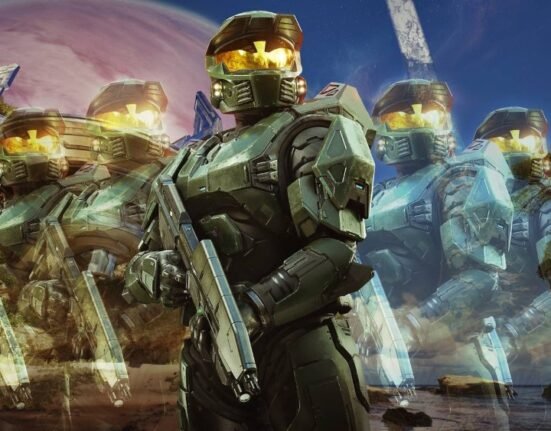 Halo Campaign Evolved