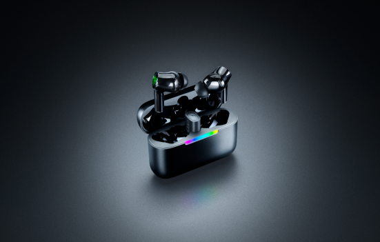 RAZER PRESENTA LOS EARBUDS GAMING HAMMERHEAD V3