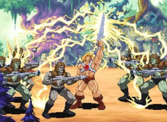 He-Man and The Masters of Universe se retrasa