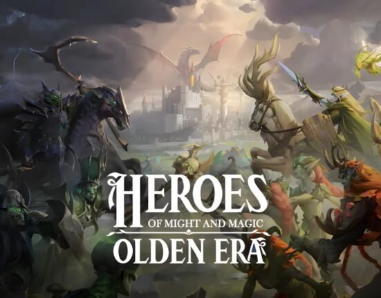 Heroes of Might and Magic Olden Era