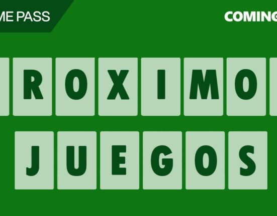 Juegos mayo Game Pass