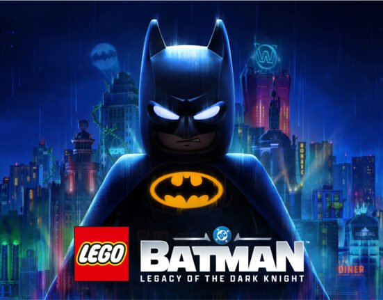 Lego Batman requisitos