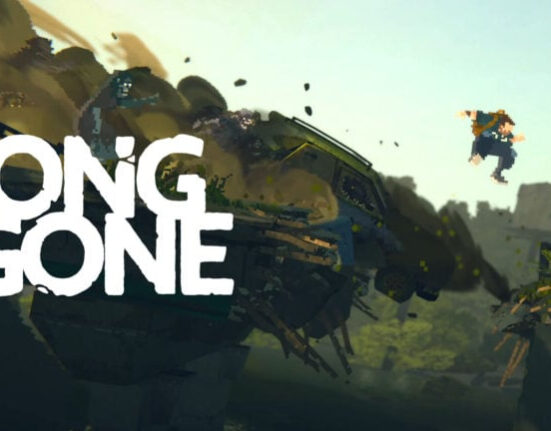 Long Gone