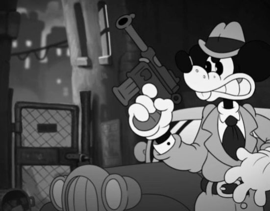 MOUSE P.I. for Hire