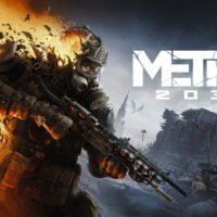 Metro 2039 ya es real y se muestra en un espectacular tráiler