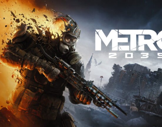 Metro 2039 ya es real y se muestra en un espectacular tráiler