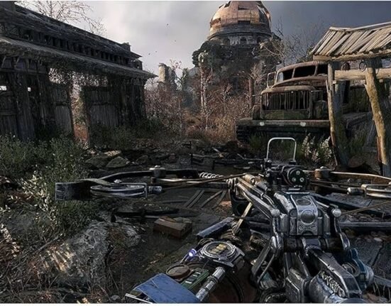 Una nueva entrega de Metro puede estar en camino