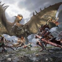 Monster Hunter Outlanders
