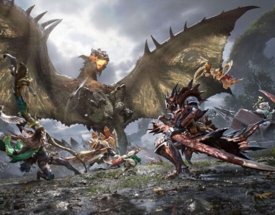 Monster Hunter Outlanders