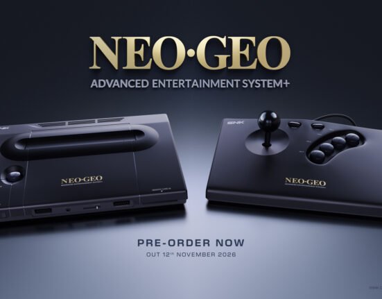 NEOGEO-AES+