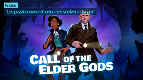Call of the Elder Gods