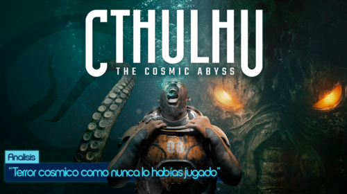 Cthulhu: The Cosmic Abyss