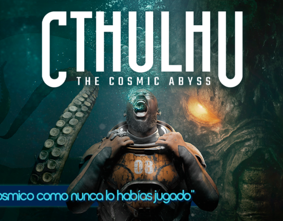 Cthulhu: The Cosmic Abyss