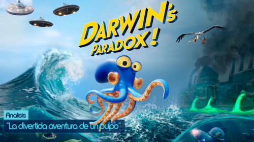 Análisis de Darwin's Paradox