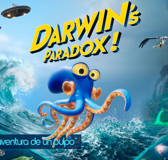 Análisis de Darwin's Paradox