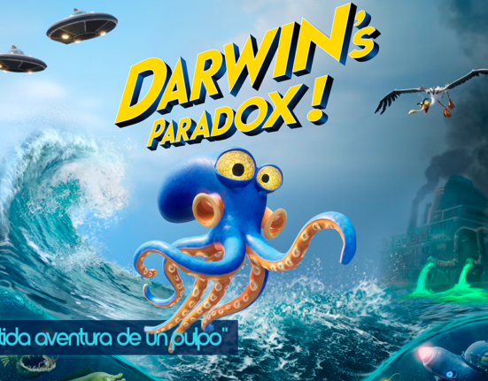 Análisis de Darwin's Paradox