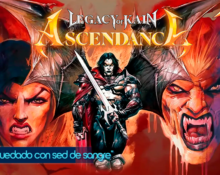 Legacy of Kain Ascendance