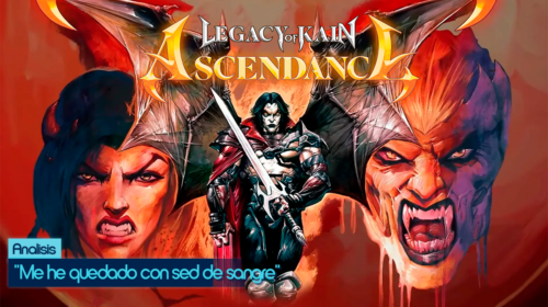 Legacy of Kain Ascendance