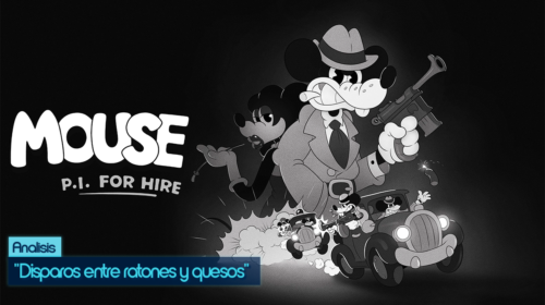 Análisis Mouse PI For Hire