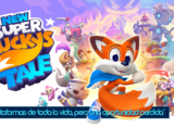 New Super Lucky's Tale