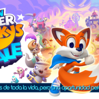 New Super Lucky's Tale