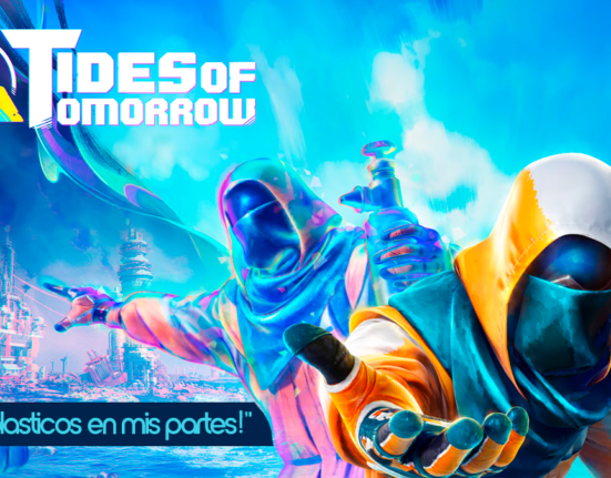 Tides of Tomorrow