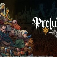 Prelude Dark Pain