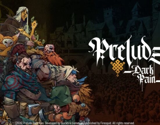 Prelude Dark Pain