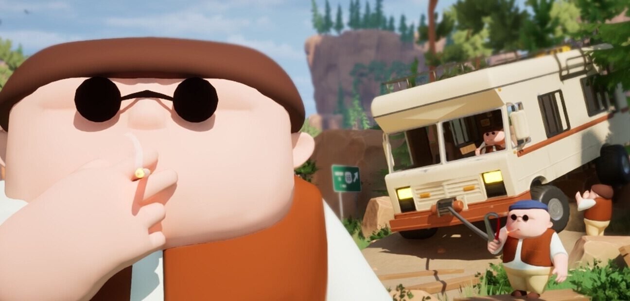Rv There Yet llega a Xbox