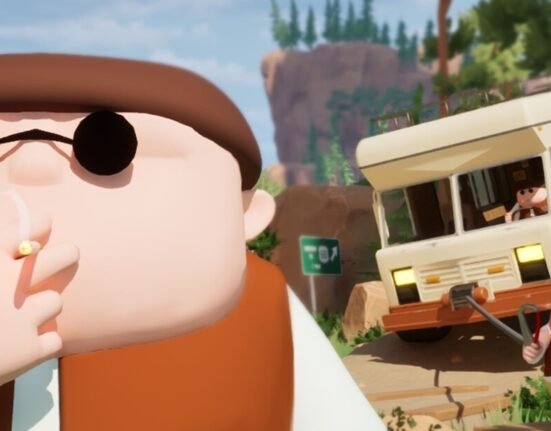 Rv There Yet llega a Xbox