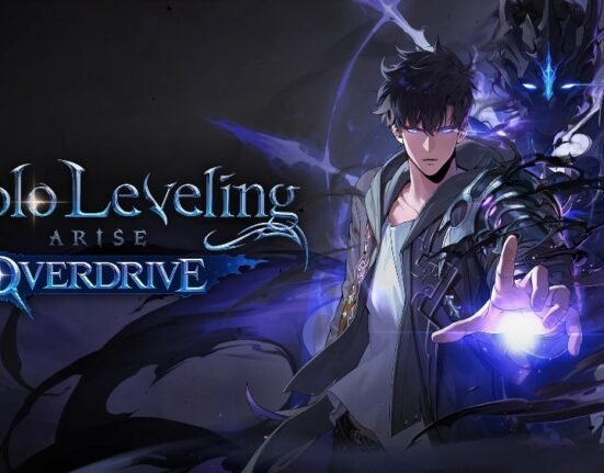Solo Leveling Arise Overdrive