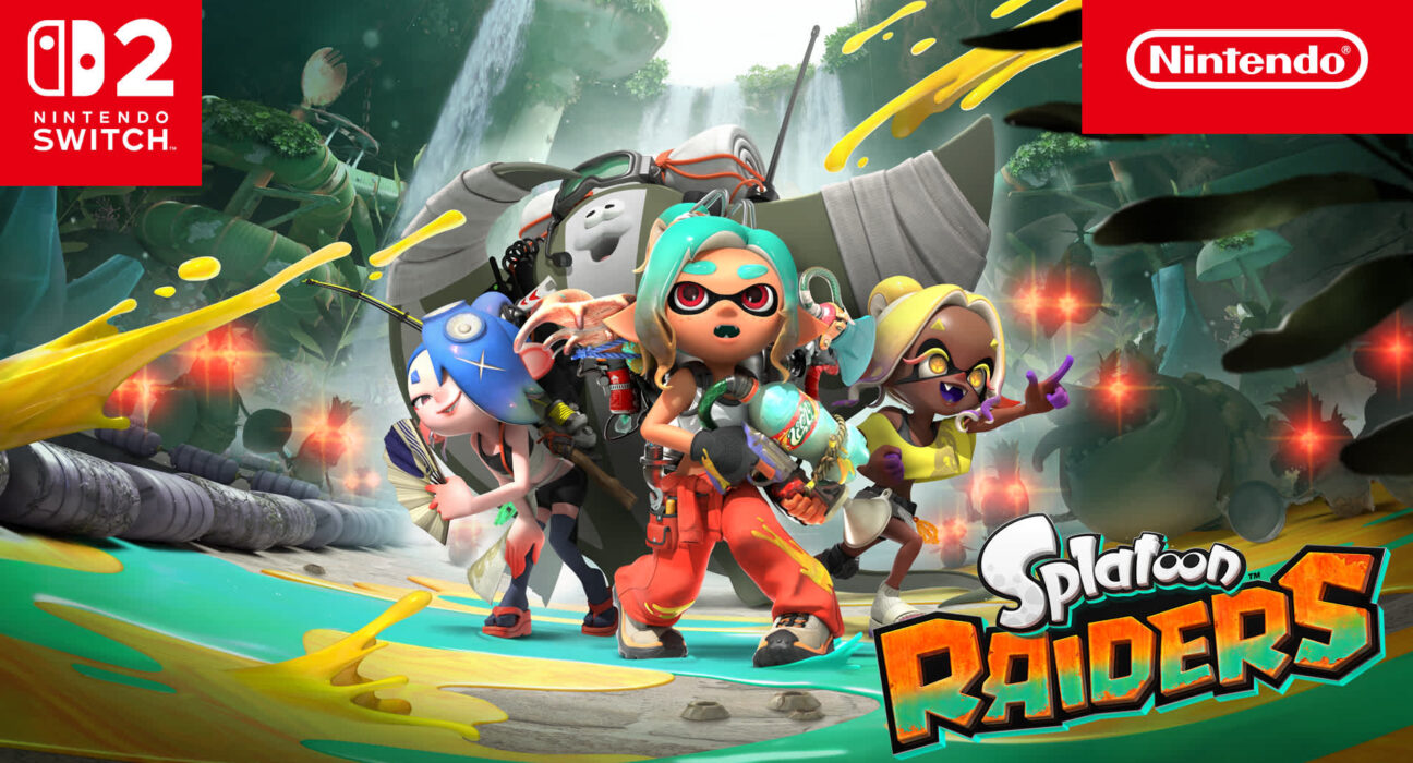 Splatoon Raiders anuncia su fecha de lanzamiento