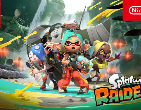 Splatoon Raiders anuncia su fecha de lanzamiento