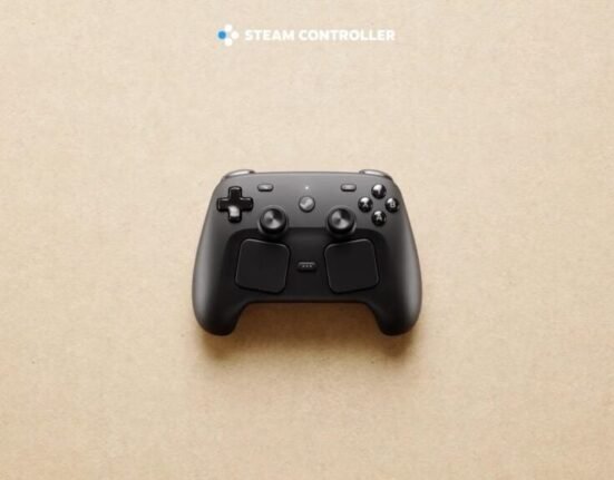 Steam Controller
