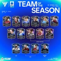EA presenta los TOTS de la Serie A