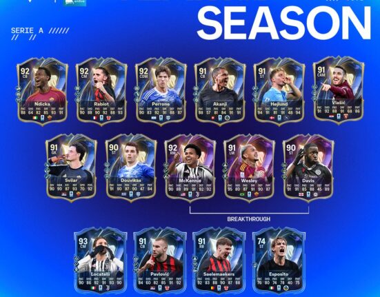 EA presenta los TOTS de la Serie A